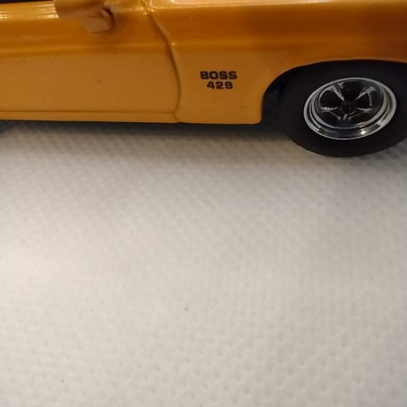 1970 Boss 429 Matchbox Models of Yesteryears scale 1:43 - Picture 8 of 9